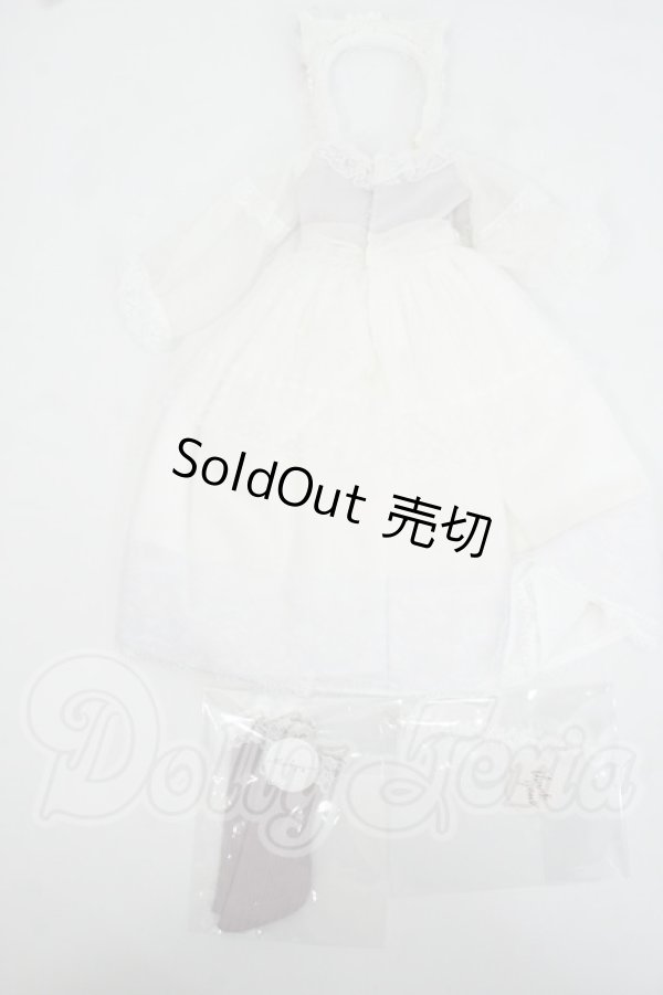 画像2: SDM/OF:T'alice(ティアリーチェ)様製ドレス Y-26-05-22-205-WT-ZY (2)