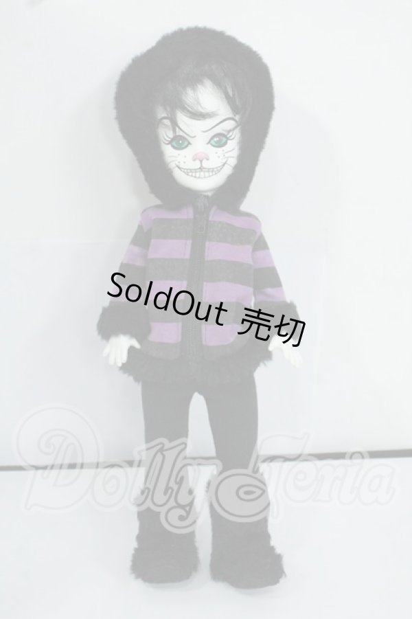 画像2: Living Dead Dolls/Jinx as The Cheshire Cat Y-26-05-22-213-WT-ZY (2)