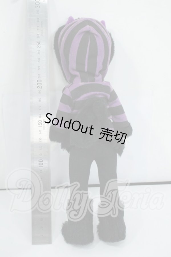 画像3: Living Dead Dolls/Jinx as The Cheshire Cat Y-26-05-22-213-WT-ZY (3)
