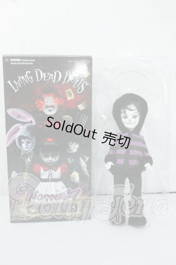 画像4: Living Dead Dolls/Jinx as The Cheshire Cat Y-26-05-22-213-WT-ZY (4)