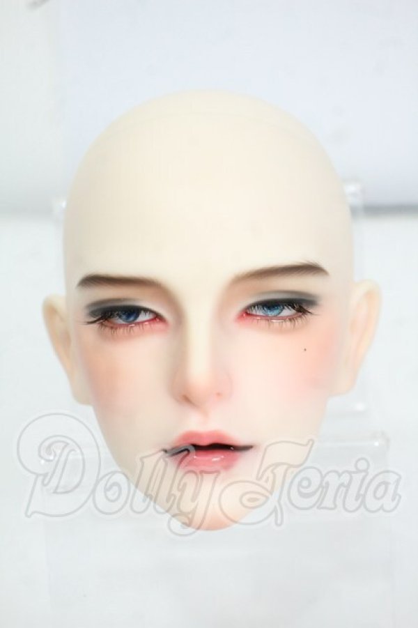 画像1: Telesthesia Doll/筱伶 Head Y-26-05-22-297-WT-ZY (1)