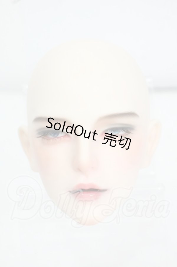 画像1: Telesthesia Doll/筱伶 Head Y-26-05-22-297-WT-ZY (1)