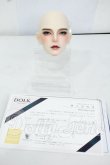 画像5: Telesthesia Doll/筱伶 Head Y-26-05-22-297-WT-ZY (5)