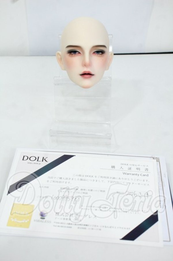 画像5: Telesthesia Doll/筱伶 Head Y-26-05-22-297-WT-ZY (5)