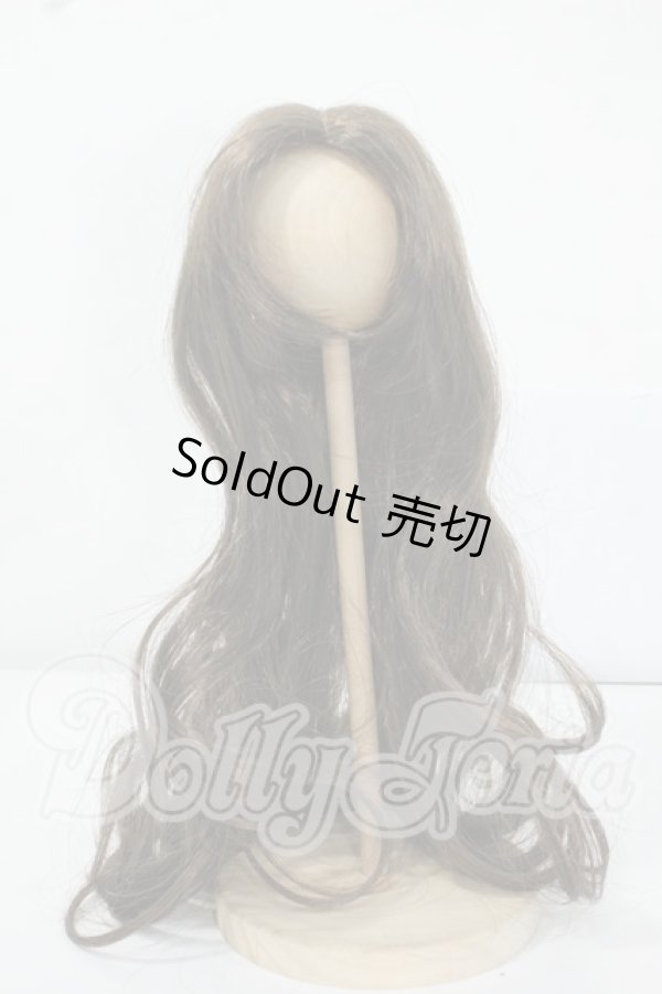 画像1: 9inch/ウィッグ Y-26-05-29-053-WT-ZY (1)