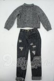 画像1: SDGrB＆SD13男の子/OF:衣装セット Y-26-05-29-055-WT-ZY (1)
