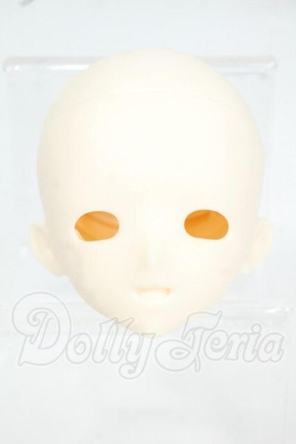 画像1: 菜語DOLL/1/4ノーメイクヘッド Y-26-05-29-282-WT-ZY (1)