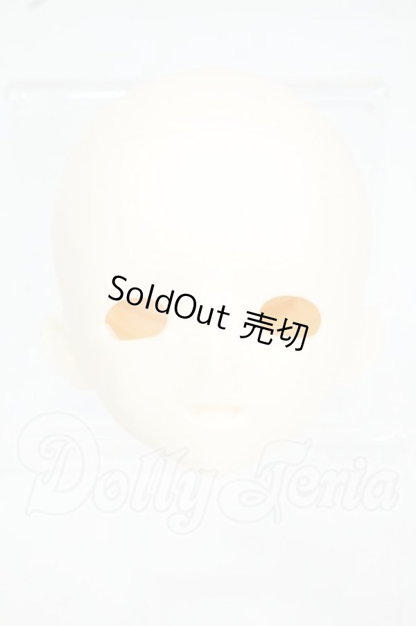 画像1: 菜語DOLL/1/4ノーメイクヘッド Y-26-05-29-282-WT-ZY (1)