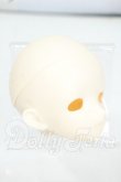 画像2: 菜語DOLL/1/4ノーメイクヘッド Y-26-05-29-282-WT-ZY (2)