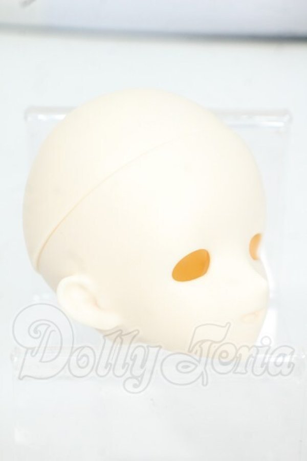 画像2: 菜語DOLL/1/4ノーメイクヘッド Y-26-05-29-282-WT-ZY (2)