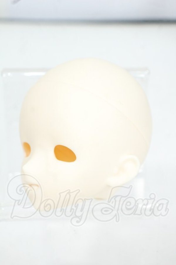 画像3: 菜語DOLL/1/4ノーメイクヘッド Y-26-05-29-282-WT-ZY (3)