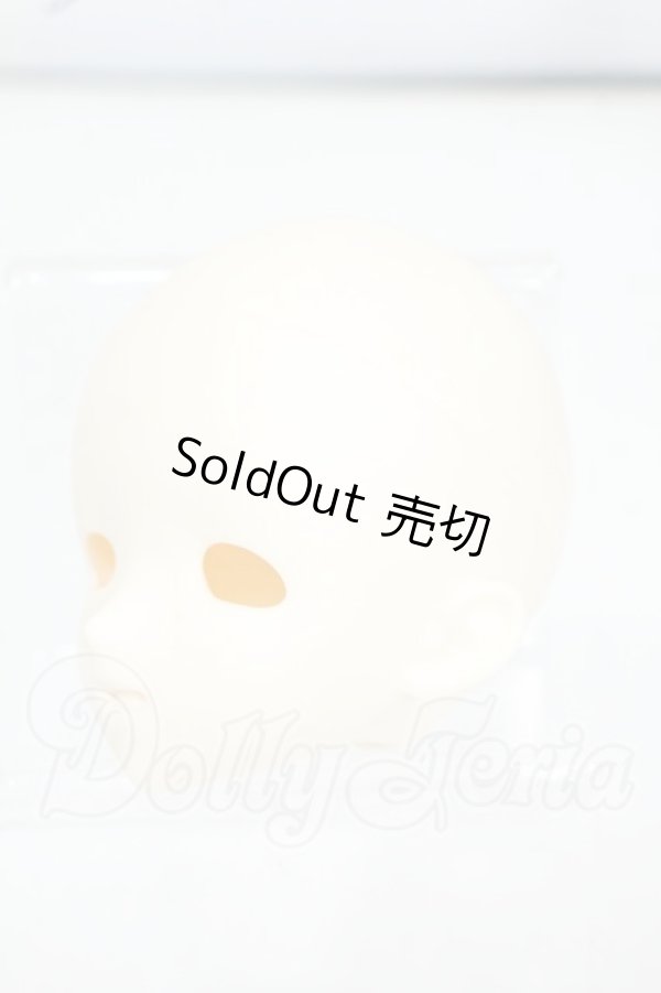 画像3: 菜語DOLL/1/4ノーメイクヘッド Y-26-05-29-282-WT-ZY (3)