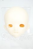 画像1: 菜語DOLL/1/4ノーメイクヘッド Y-26-05-29-283-WT-ZY (1)