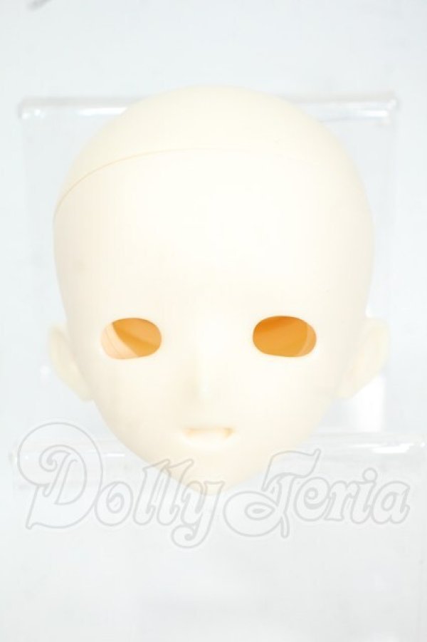 画像1: 菜語DOLL/1/4ノーメイクヘッド Y-26-05-29-283-WT-ZY (1)