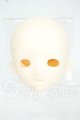 画像: 菜語DOLL/1/4ノーメイクヘッド Y-26-05-29-283-WT-ZY