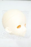 画像2: 菜語DOLL/1/4ノーメイクヘッド Y-26-05-29-283-WT-ZY (2)