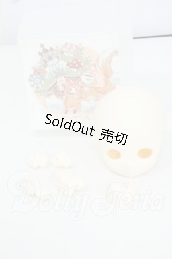 画像4: TinyFox/1/6 HS-02 ヘッド Y-26-05-29-013-WT-ZY (4)