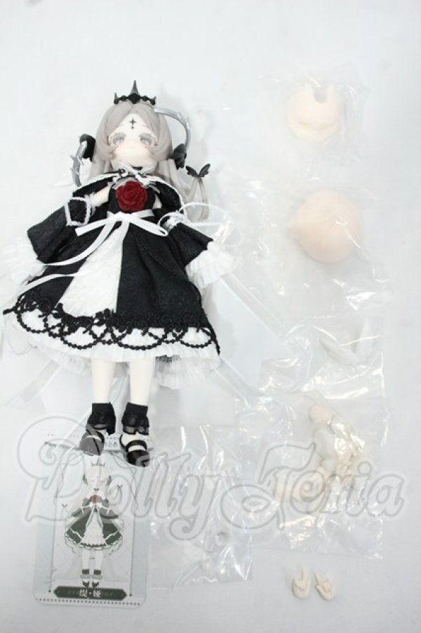 画像4: Meki Creator's Essence/造物之心:Tia Y-26-05-29-007-WT-ZY (4)