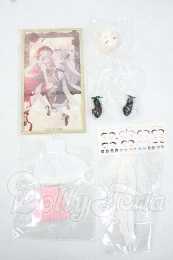 画像1: Meki Creator's Essence/造物之心:特典パーツ Y-26-05-29-010-WT-ZY (1)
