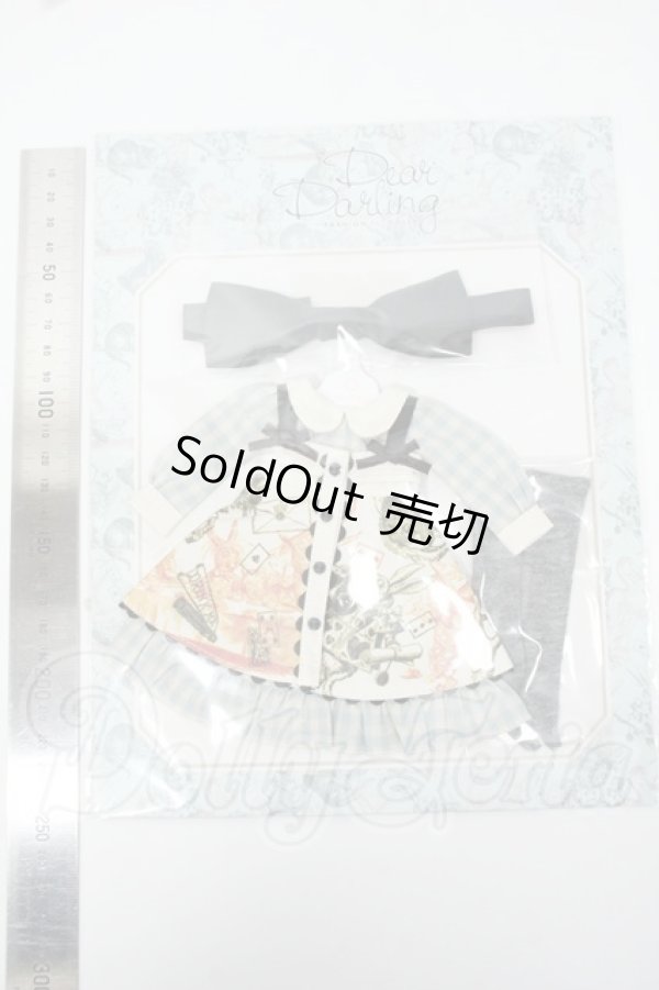 画像2: ブライス/OF:Dear Darling Fashion for Dolls　ビーイングアリス Y-26-05-29-012-WT-ZY (2)