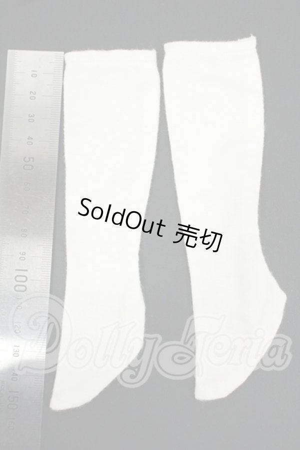 画像2: SDM＆MSD/OF:靴下 Y-26-05-29-035-WT-ZY (2)