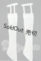 画像: SDM＆MSD/OF:靴下 Y-26-05-29-031-WT-ZY