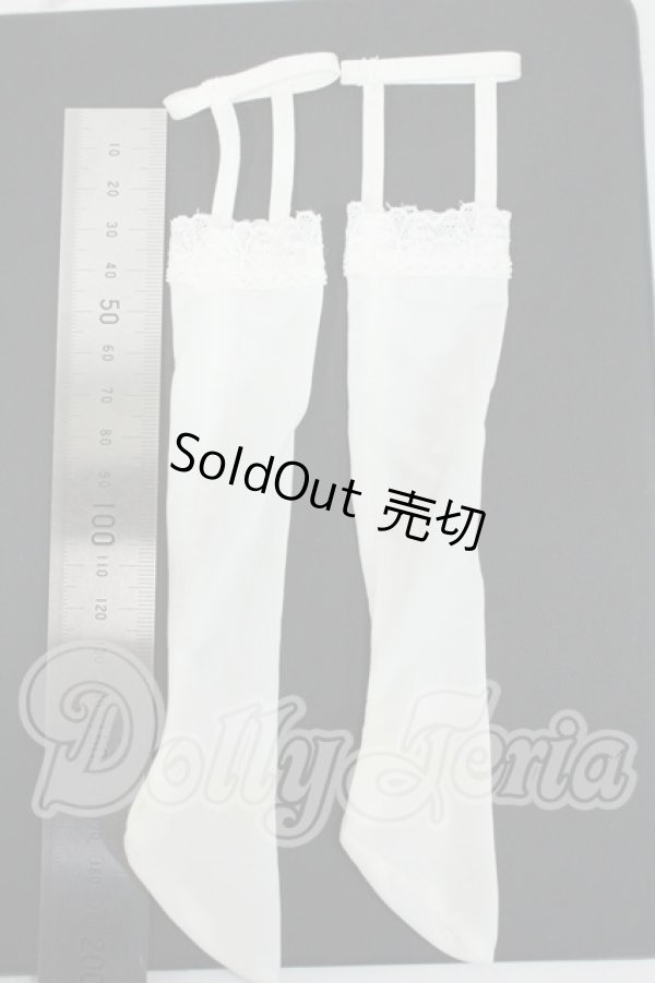 画像2: SDM＆MSD/OF:靴下 Y-26-05-29-031-WT-ZY (2)