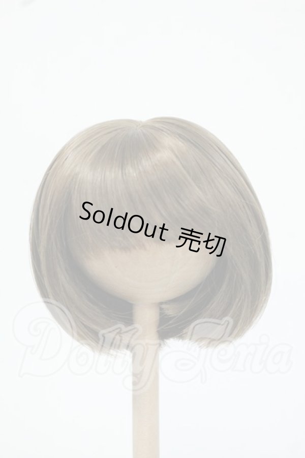 画像1: 7-8inch/ウィッグ Y-26-05-29-043-WT-ZY (1)