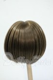 画像2: 7-8inch/ウィッグ Y-26-05-29-043-WT-ZY (2)