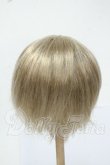 画像2: 8-9inch/ウィッグ Y-26-05-29-276-WT-ZY (2)