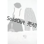 画像: SDM&MSD/OF:衣装セット Y-26-05-29-060-WT-ZY