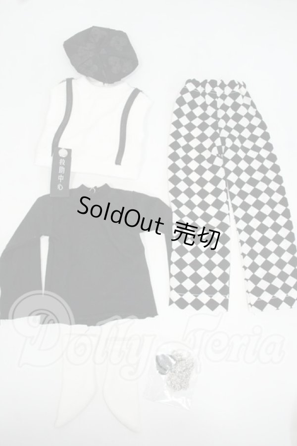 画像1: SDM＆MSD/OF:衣装セット Y-26-05-29-060-WT-ZY (1)