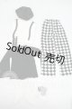 画像: SDM＆MSD/OF:衣装セット Y-26-05-29-060-WT-ZY