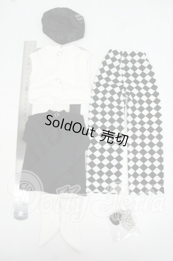 画像2: SDM＆MSD/OF:衣装セット Y-26-05-29-060-WT-ZY (2)