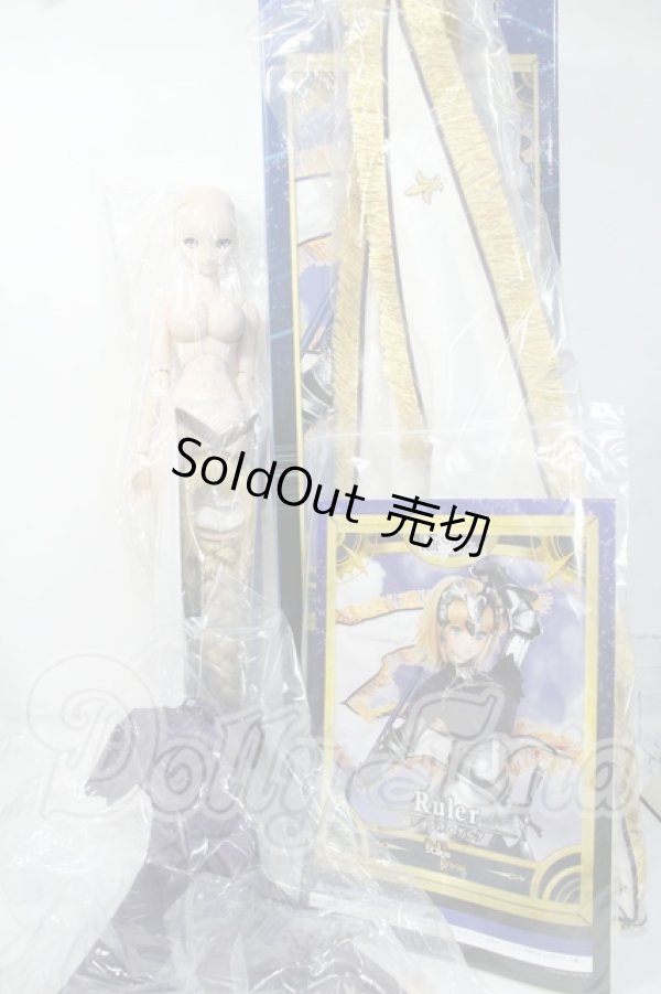 画像7: DD/ルーラー ジャンヌ ダルク(Jeanne d'Arc)Fate/Grand Order Y-26-05-29-075-WT-ZY (7)