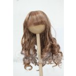 画像: 6-7inch/金針水晶様製 ウィッグ Y-26-05-29-050-WT-ZY