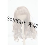 画像: 6-7inch/金針水晶様製 ウィッグ Y-26-05-29-050-WT-ZY
