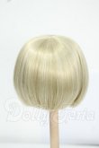 画像2: 7inch/屋根裏部屋と地下室様製 ウィッグ Y-26-05-29-051-WT-ZY (2)