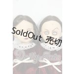 画像: Living Dead Dolls/LDD：ヘーゼル＆ハッティ Y-26-05-29-090-WT-ZY