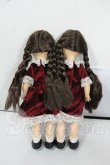 画像3: Living Dead Dolls/LDD：ヘーゼル＆ハッティ Y-26-05-29-090-WT-ZY (3)
