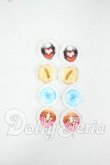 画像1: 12ｍｍ/アニメアイ Y-26-05-29-139-WT-ZY (1)