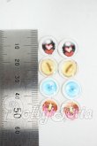 画像2: 12ｍｍ/アニメアイ Y-26-05-29-139-WT-ZY (2)