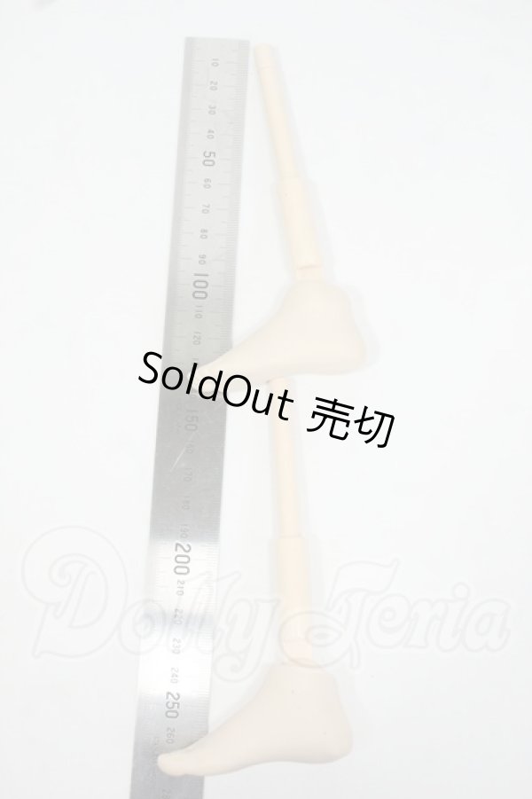 画像2: DD/OF:フットパーツ Y-26-05-29-297-WT-ZY (2)