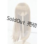 画像: 8-9inch/ウィッグ Y-26-06-02-126-WT-ZY