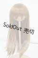 画像: 8-9inch/ウィッグ Y-26-06-02-126-WT-ZY