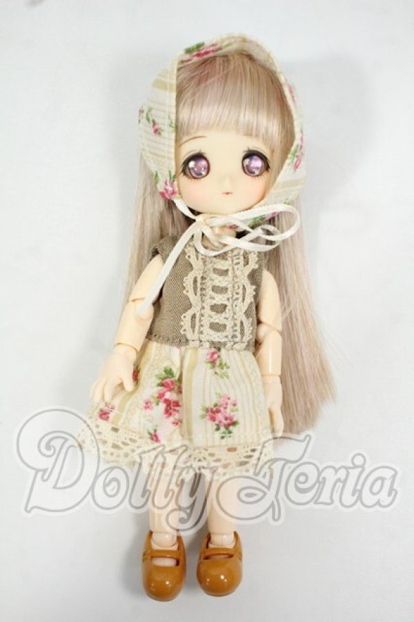 画像1: DOLLCE/ミニスウィーツドール:シナモン Y-26-05-29-121-WT-ZY (1)