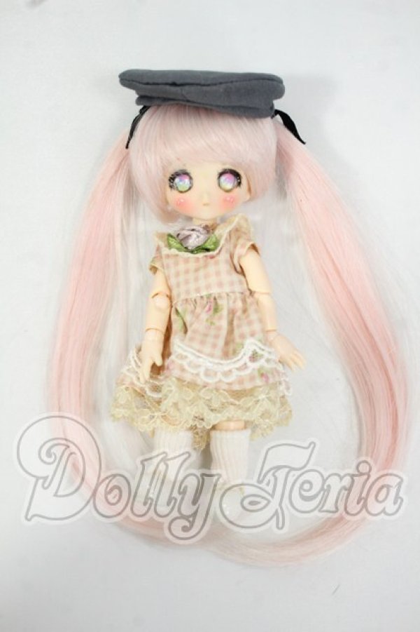 画像1: DOLLCE/ミニスウィーツドール：チュマ Y-26-05-29-122-WT-ZY (1)