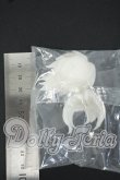 画像2: MOOWOOART/OF:永夜刻痕(えいやこくこん):ヘアパーツ Y-26-05-29-110-WT-ZY (2)