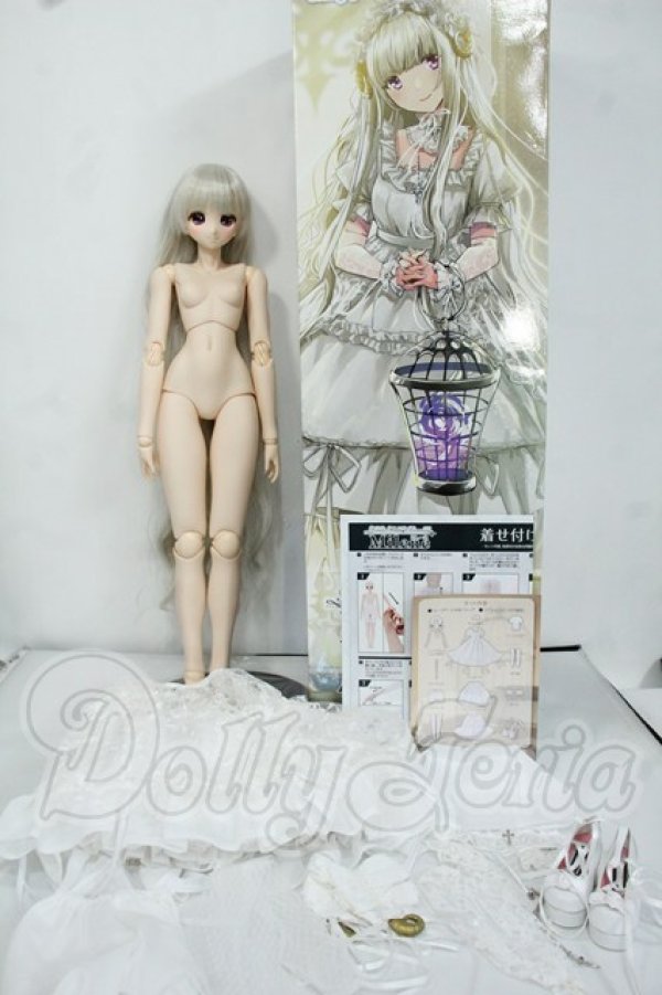 画像7: 1/3azone/ミレーネ Kina's Fantasy Romances デシャール家の堕天使 Y-26-06-02-001-WT-ZY (7)