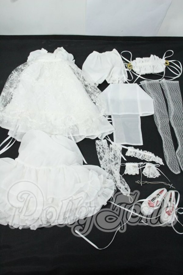 画像8: 1/3azone/ミレーネ Kina's Fantasy Romances デシャール家の堕天使 Y-26-06-02-001-WT-ZY (8)